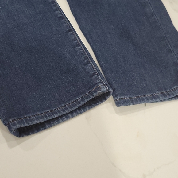 Sonoma Jeans Mid Rise Slim Straight Leg - Picture 9 of 9